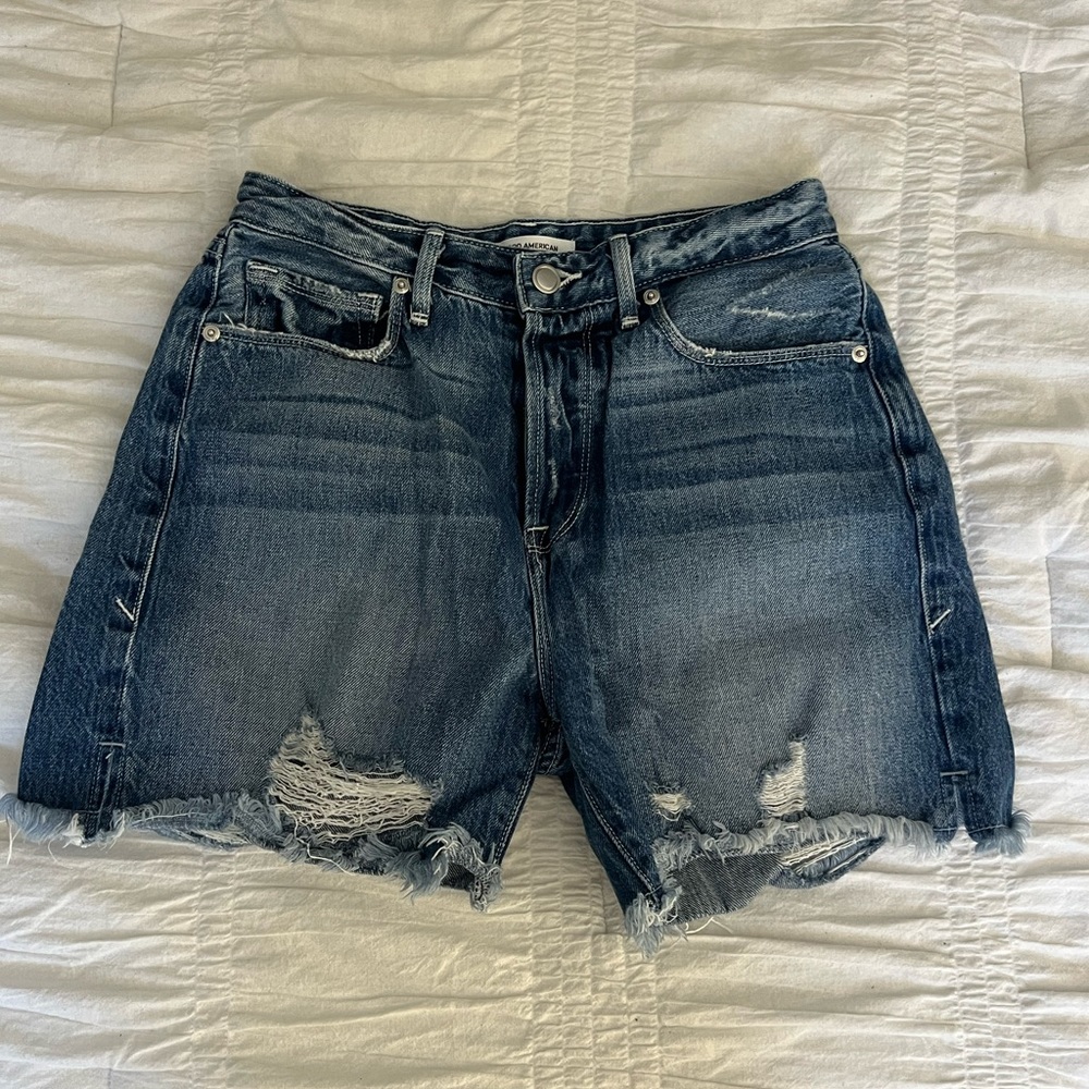 Good American shorts
